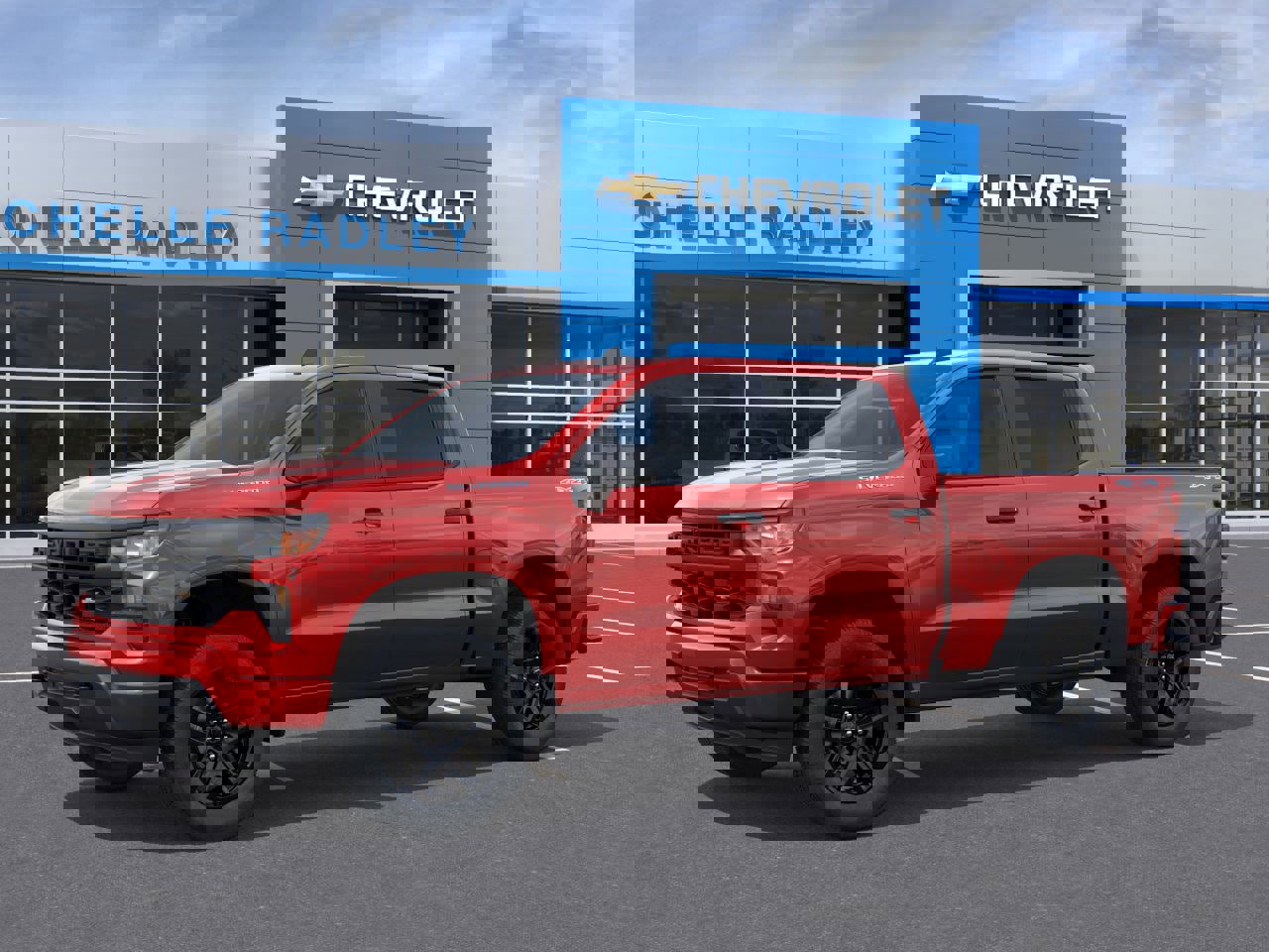 New 2026 Chevrolet Silverado 1500 Custom image 28