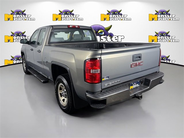 Used 2017 GMC Sierra 1500 4x4 Double Cab image 7
