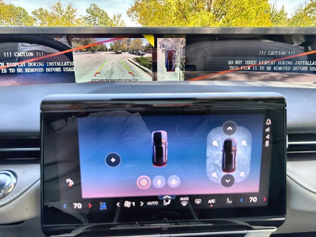 New 2026 Lincoln Nautilus Reserve AWD/4WD image 17