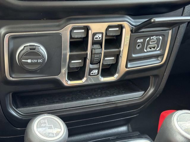 Used 2022 Jeep Gladiator Overland w/ Popular Equipment Package image 29