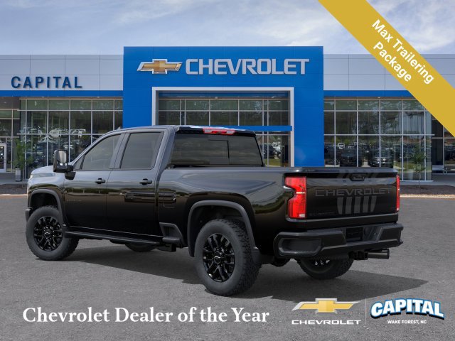 New 2026 Chevrolet Silverado 2500 LTZ AWD/4WD image 3