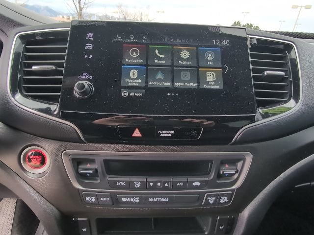 Used 2022 Honda Passport TrailSport image 24