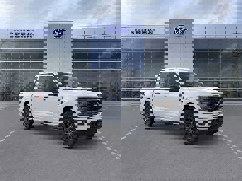 New 2026 Ford F150 STX w/ Equipment Group 200A image 7