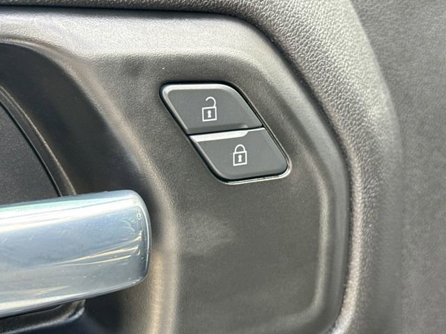 Used 2021 Chevrolet Silverado 1500 W/T w/ WT Value Package RWD image 16