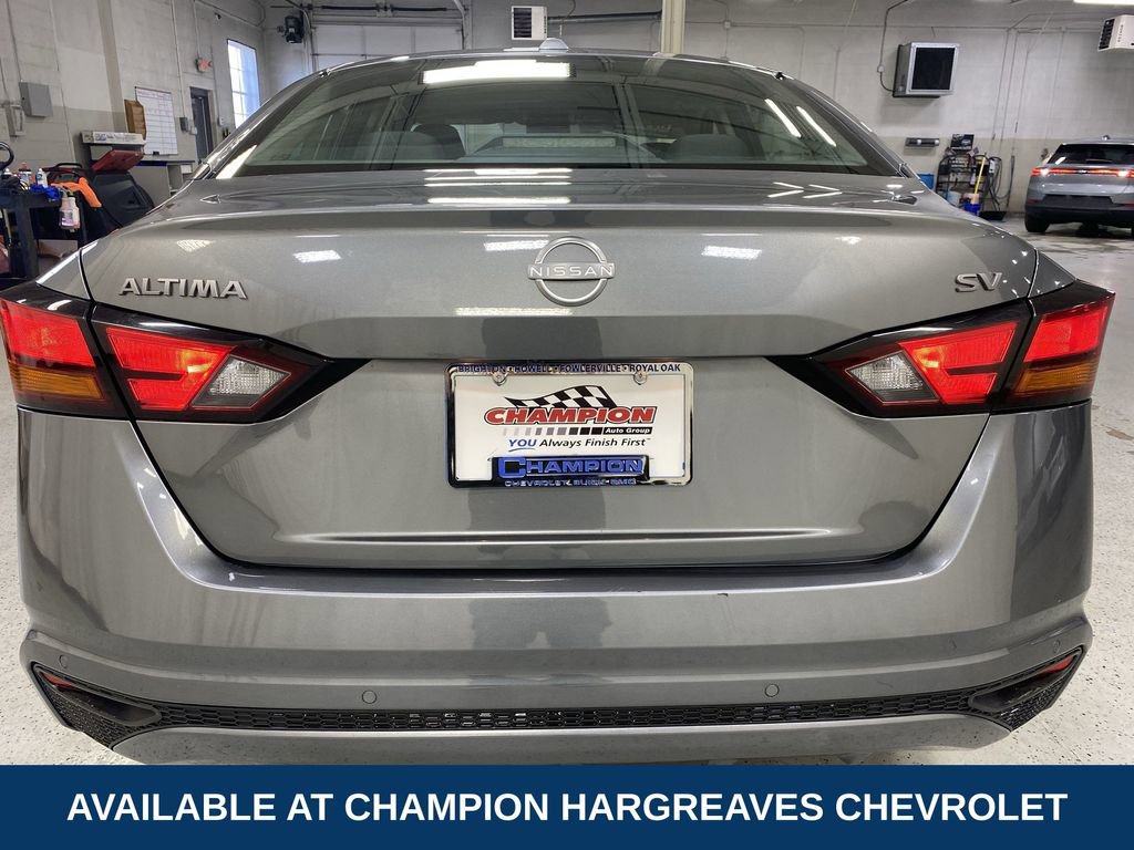 Used 2024 Nissan Altima 2.5 SV image 40