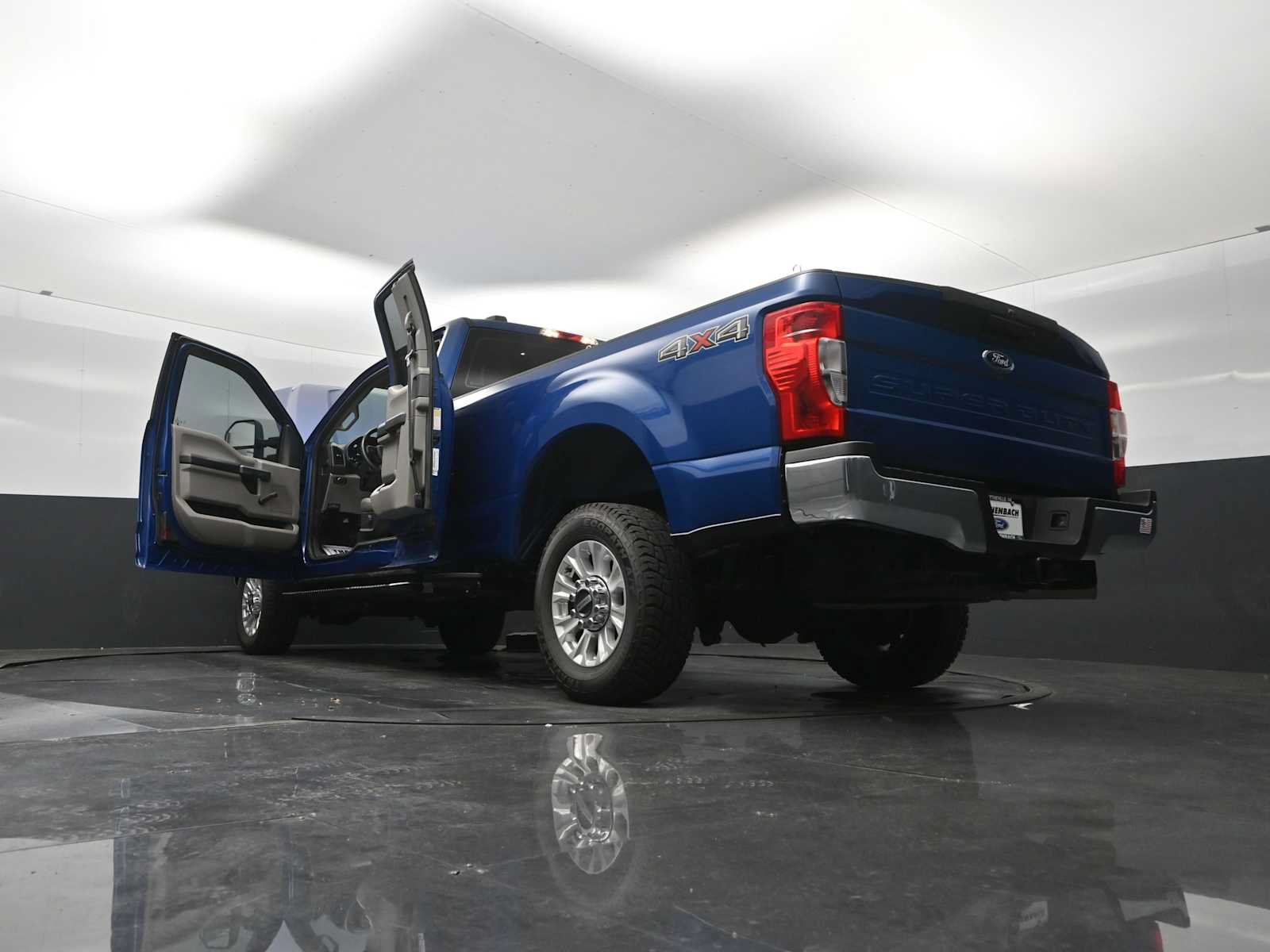Certified 2022 Ford F250 XL w/ STX Appearance Package AWD/4WD image 59