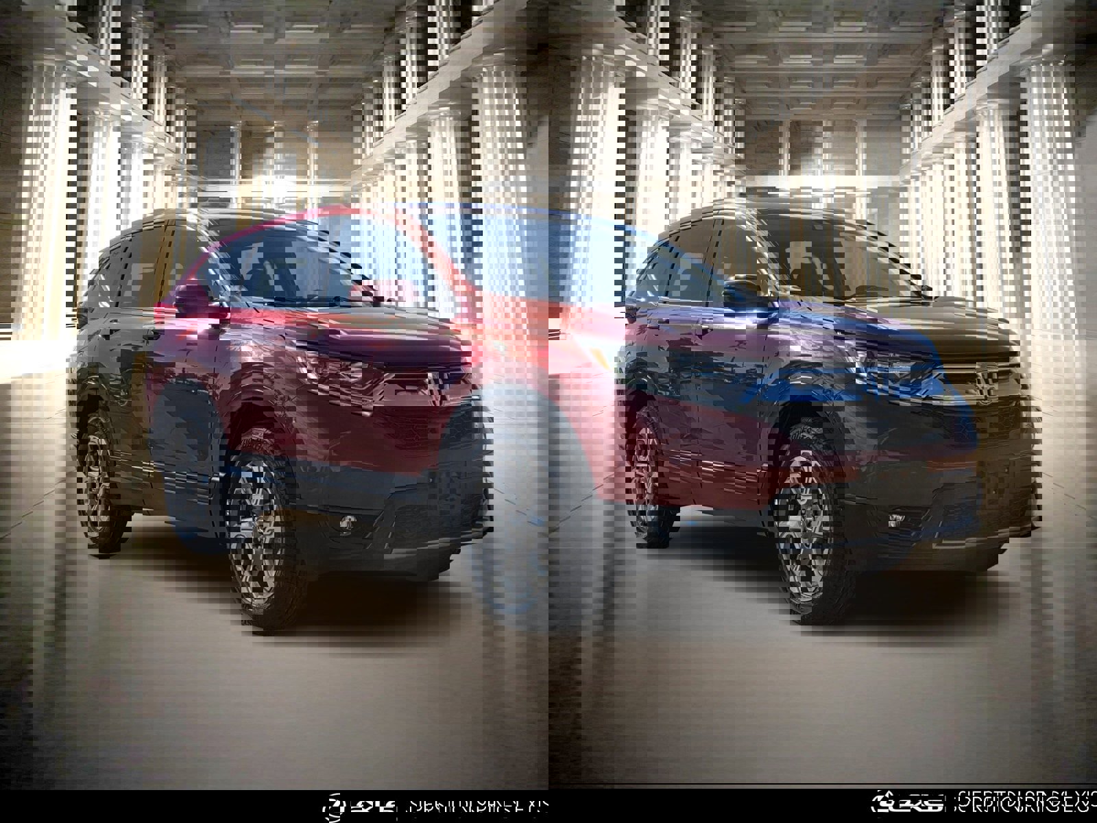 Used 2019 Honda CR-V EX-L image 2