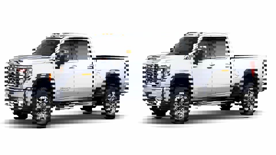 New 2026 GMC Sierra 3500 Denali w/ Denali Reserve Package image 4