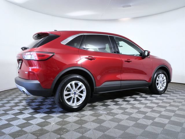 Certified 2020 Ford Escape SE AWD/4WD image 8