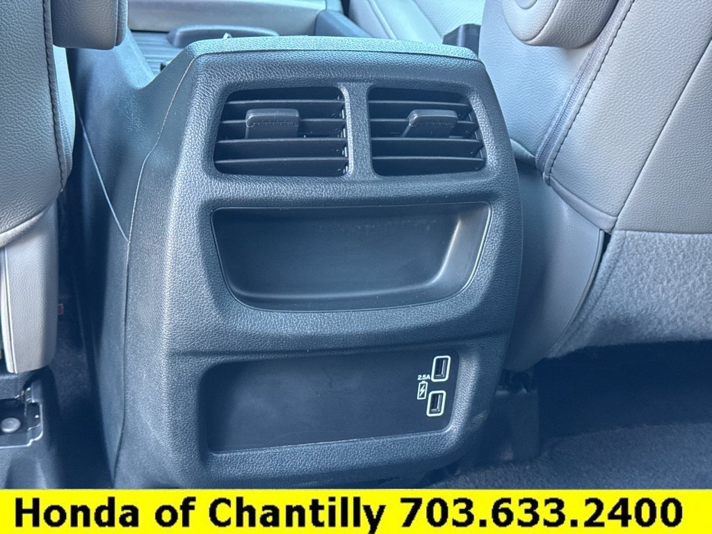 Certified 2023 Honda Passport EX-L image 35