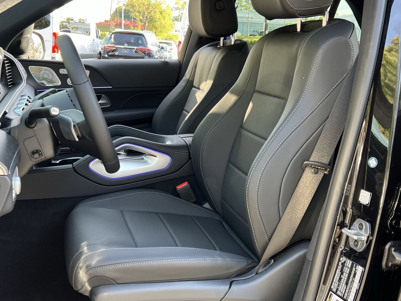 New 2026 Mercedes-Benz GLE 350 GLE 350 image 11