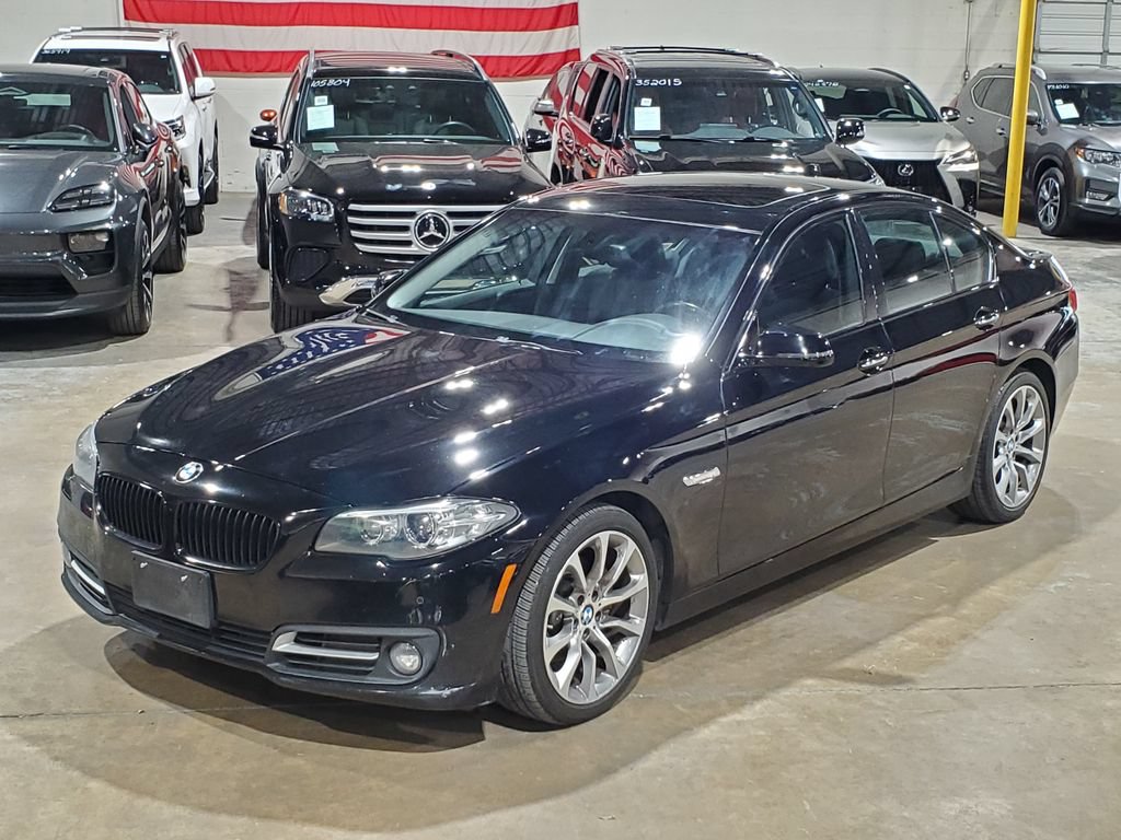 Used 2016 BMW 528i xDrive Sedan AWD/4WD image 34