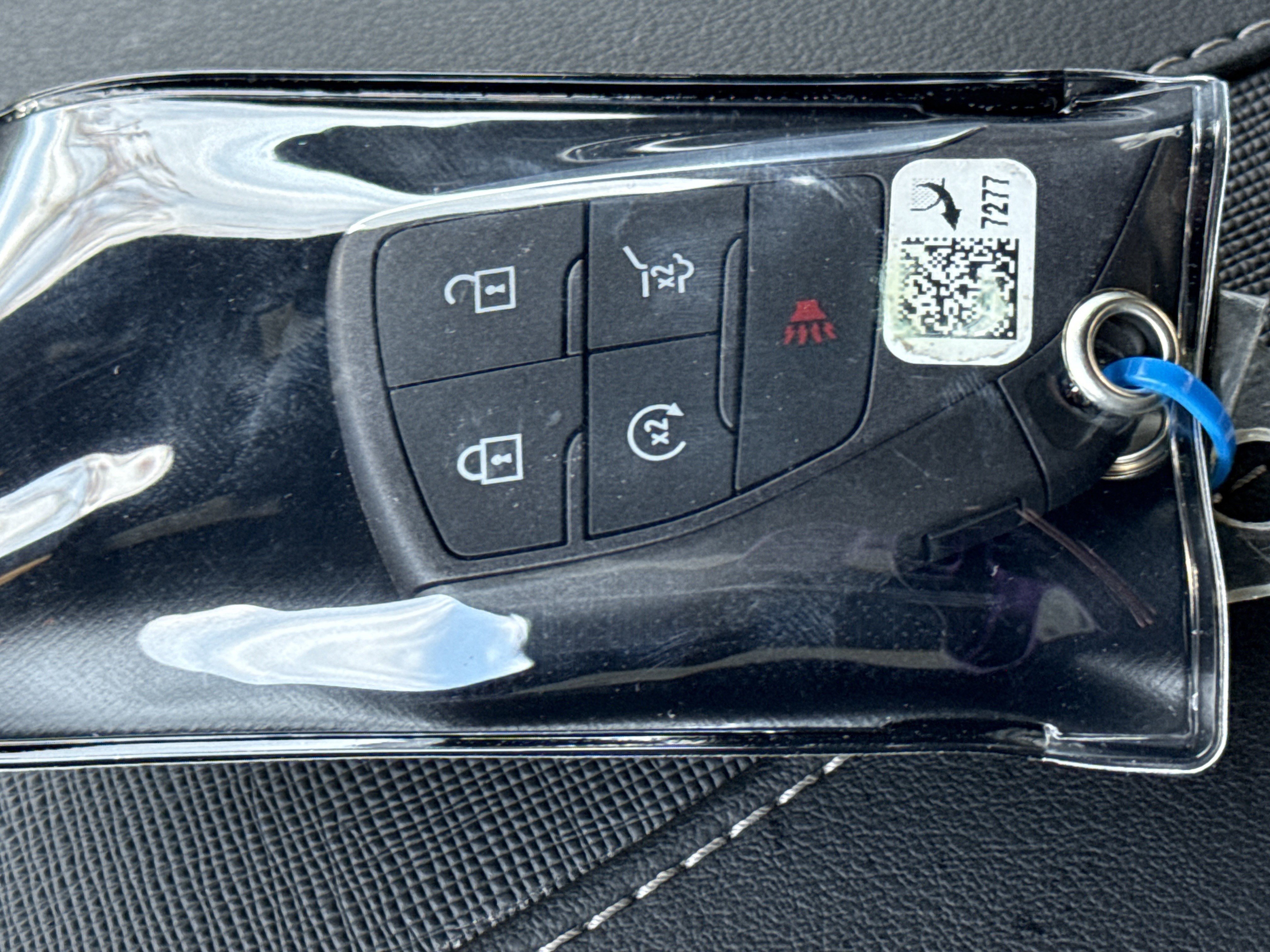 Certified 2025 Buick Enclave Preferred image 36