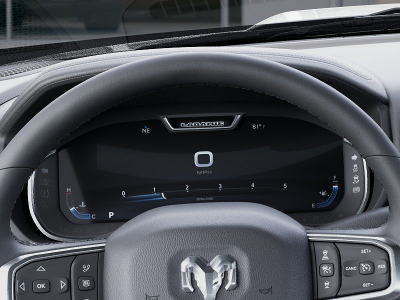 New 2026 RAM 2500 Laramie w/ Towing Technology Group image 17