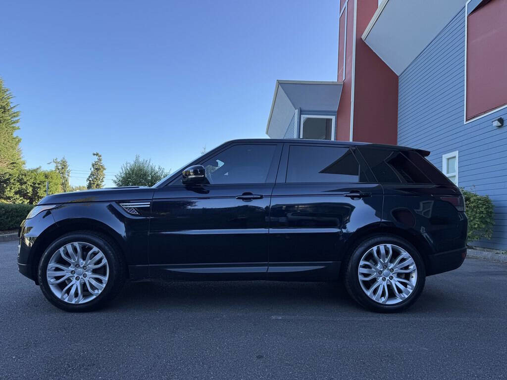Used 2016 Land Rover Range Rover Sport HSE image 6