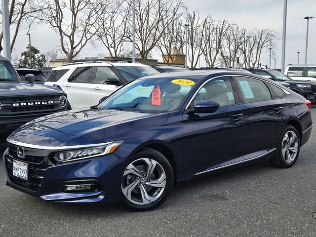 Used 2020 Honda Accord EX image 2