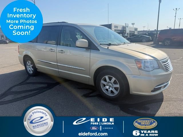 Used 2011 Chrysler Town & Country Touring w/ Entertainment Group #1