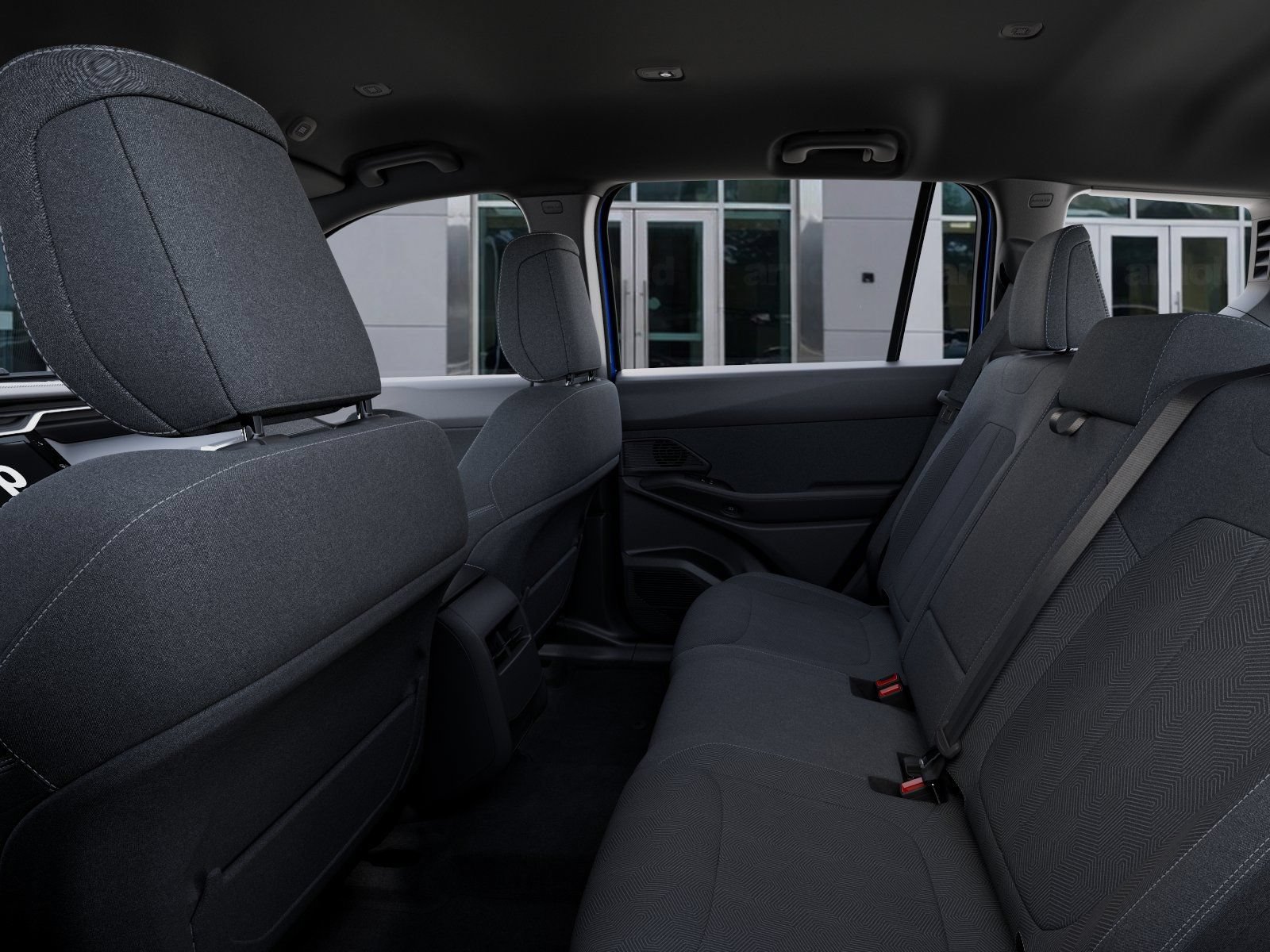 New 2026 Jeep Cherokee Laredo AWD/4WD image 23