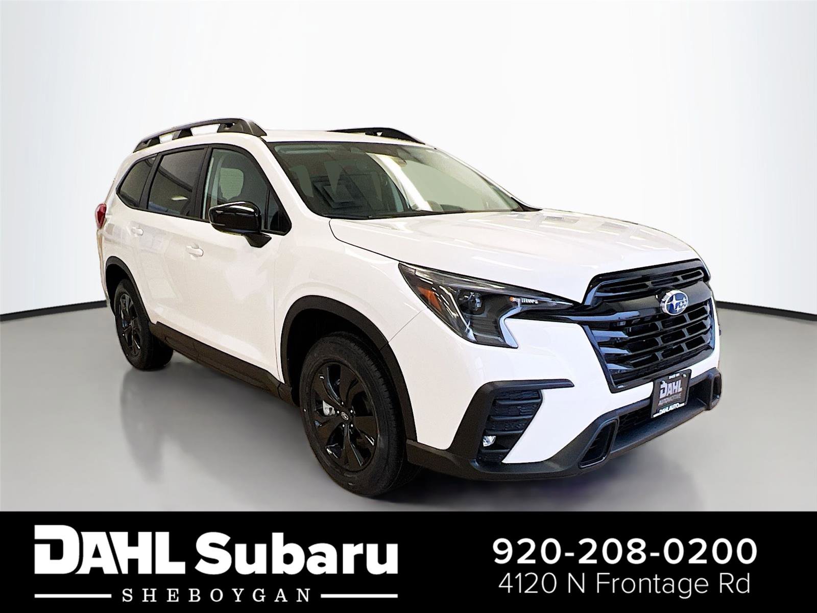 New 2026 Subaru Ascent Premium