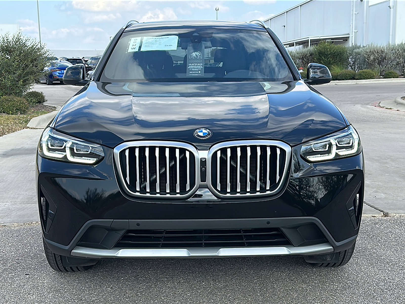 Certified 2023 BMW X3 xDrive30i w/ Premium Package image 11