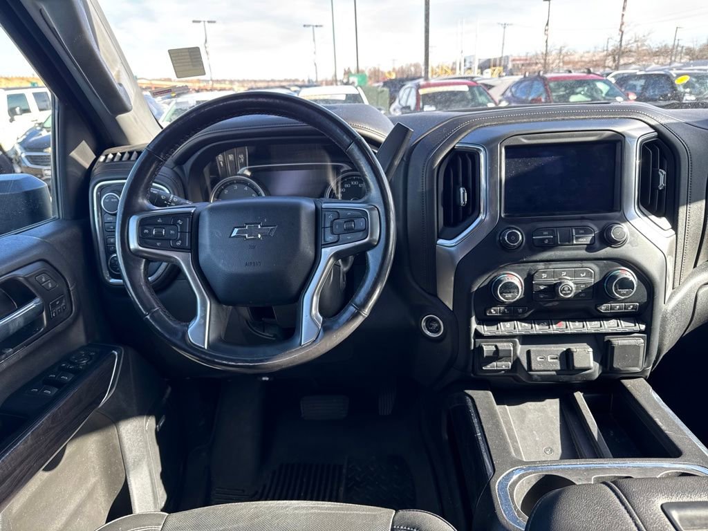 Used 2022 Chevrolet Silverado 2500 LTZ w/ LTZ Plus Package image 18