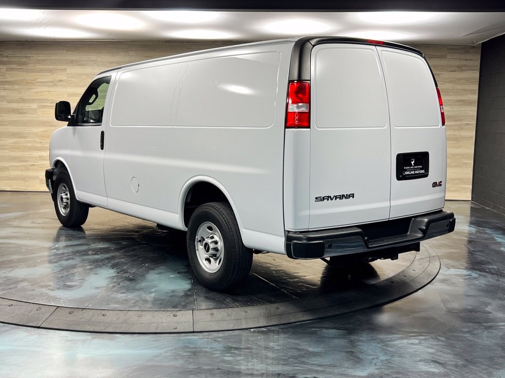 Used 2024 GMC Savana 2500 w/ Driver Convenience Package RWD image 15
