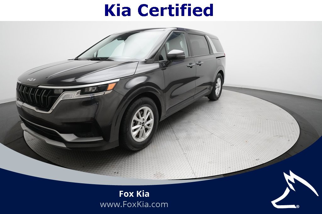 Certified 2024 Kia Carnival LX