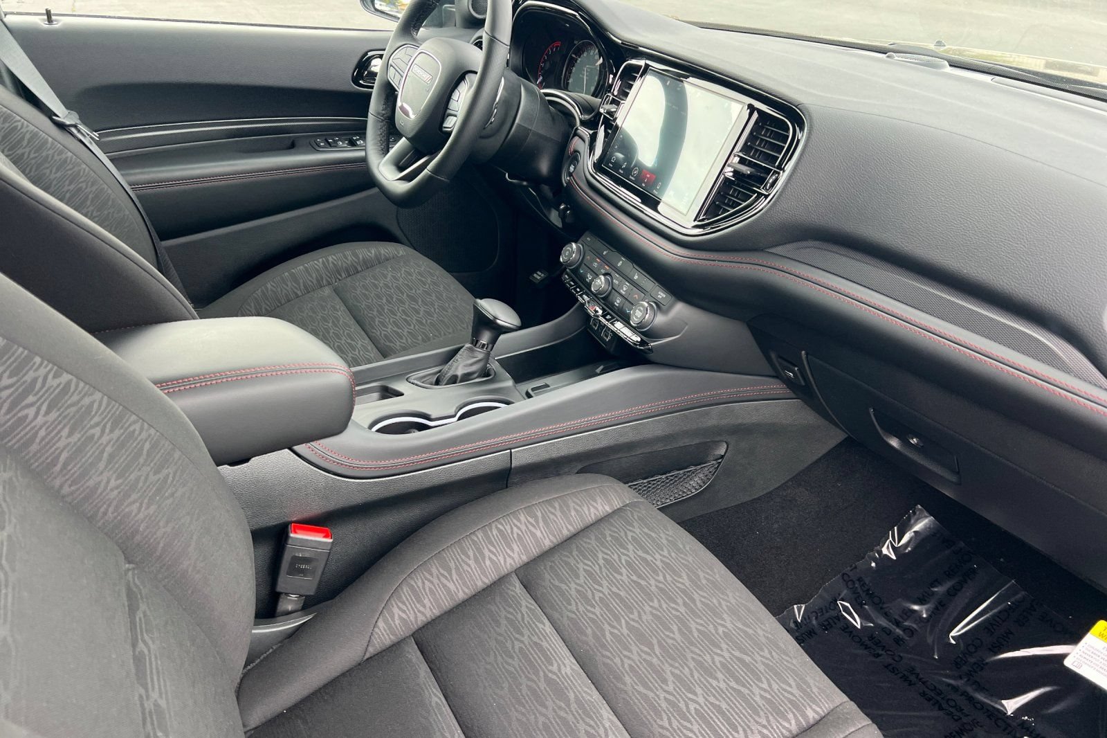 New 2026 Dodge Durango GT w/ Tow 'N Go Package AWD/4WD image 17