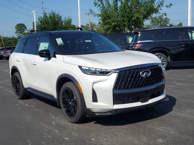 New 2027 INFINITI QX60 Sport w/ Dark Cargo Package AWD/4WD image 38