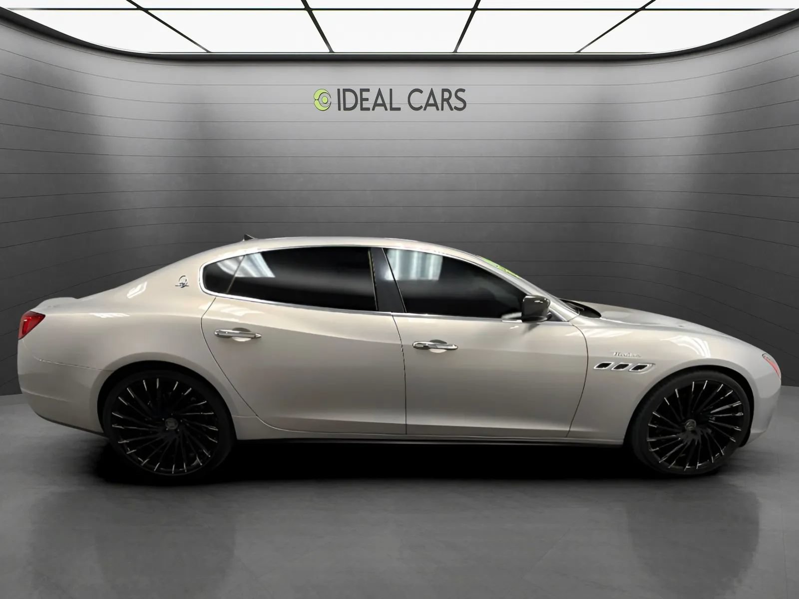 Used 2014 Maserati Quattroporte S Q4 AWD/4WD image 4