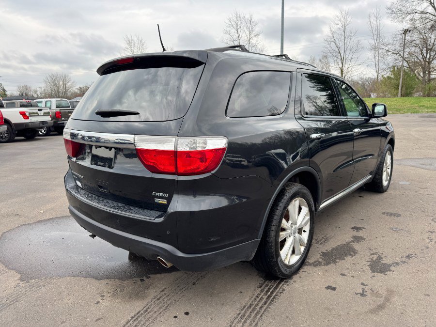 Used 2013 Dodge Durango Crew AWD/4WD image 5