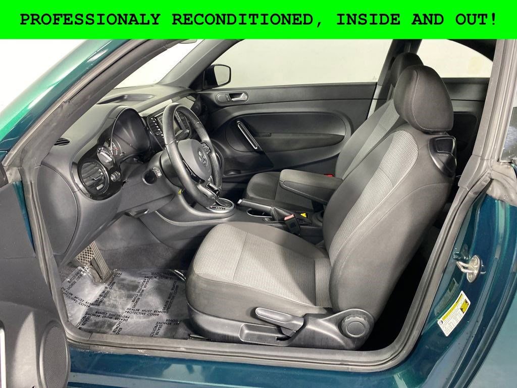 Used 2017 Volkswagen Beetle 1.8T image 7