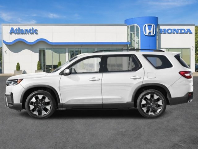 New 2026 Honda Pilot Elite image 4