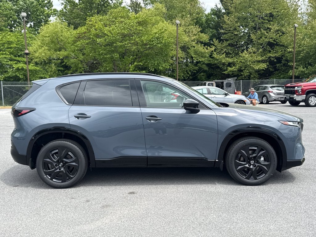 New 2026 MAZDA CX-5 2.5 S w/ Premium Plus Package AWD/4WD image 4