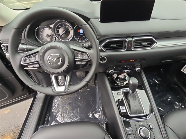 New 2025 MAZDA CX-5 AWD 2.5 S w/ Select Package image 16
