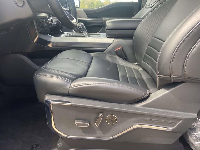 New 2026 Ford F150 Platinum w/ Equipment Group 702A High AWD/4WD image 11