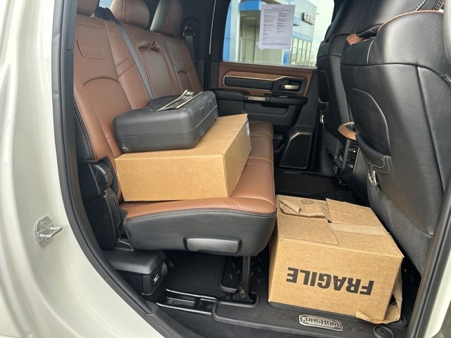 Used 2024 RAM 2500 Limited w/ Towing Technology Group image 12