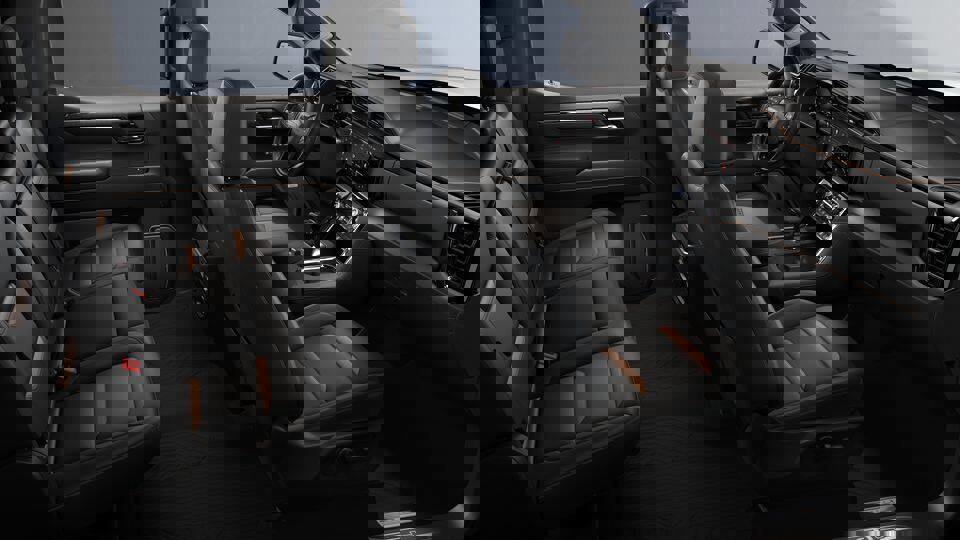 New 2026 GMC Sierra 1500 AT4 image 9