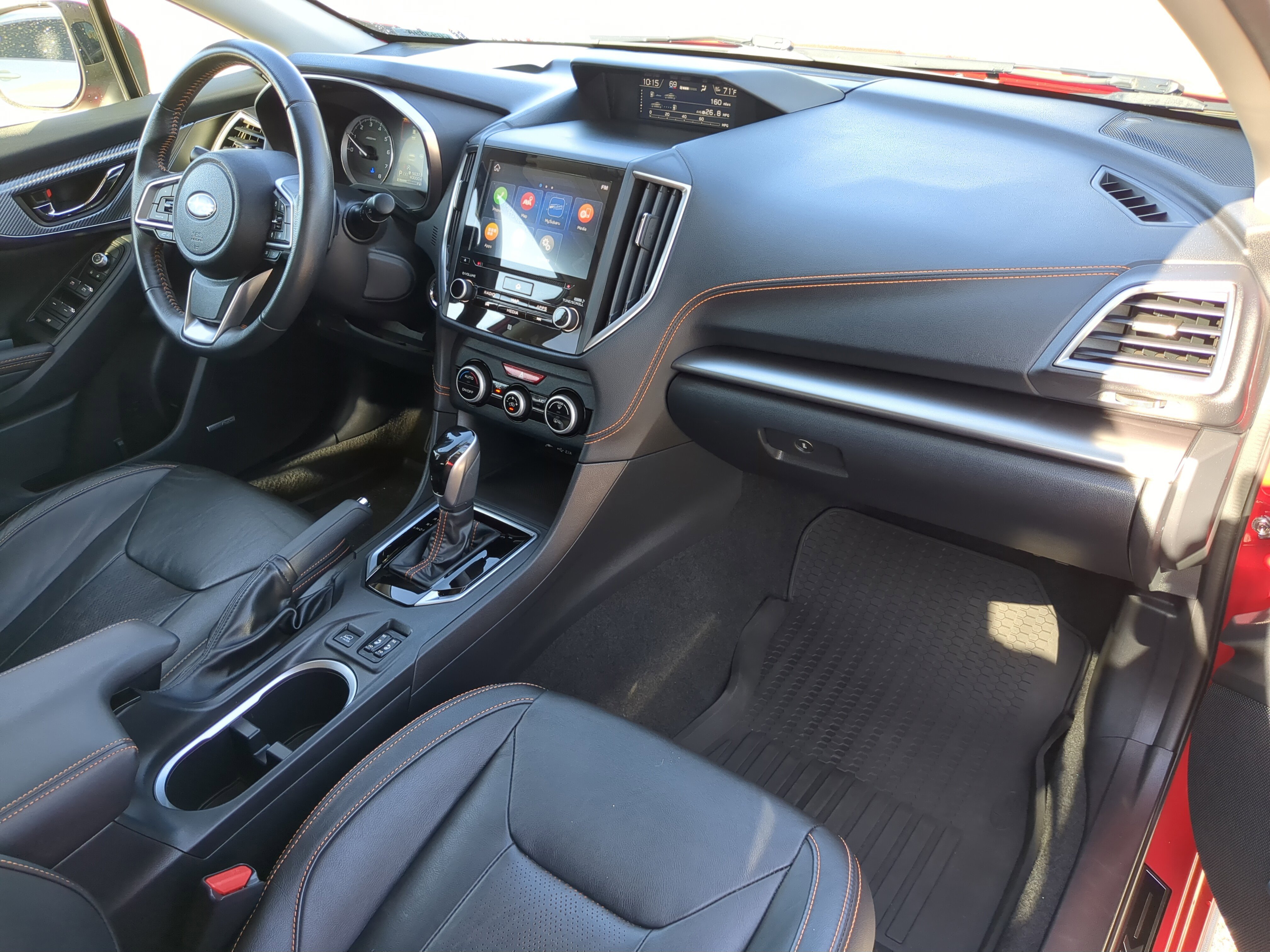 Used 2022 Subaru Crosstrek 2.5i Limited w/ Moonroof Package 2 image 11