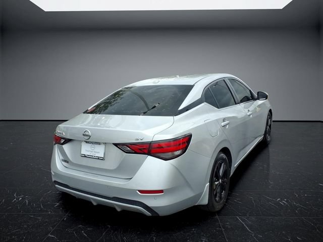 Used 2021 Nissan Sentra SV FWD image 7