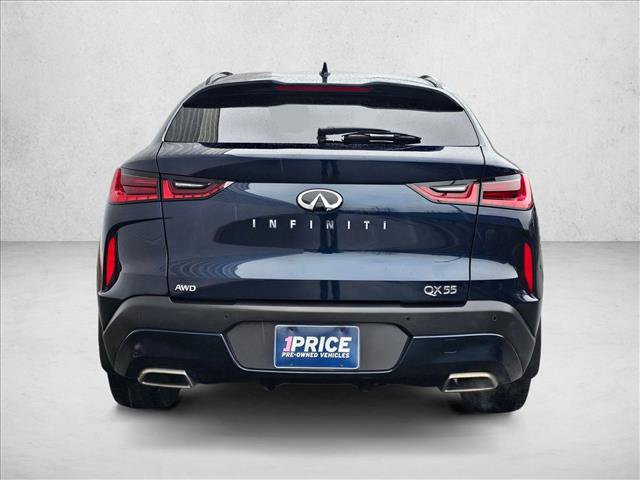 Used 2022 INFINITI QX55 Essential w/ Proassist Package image 4