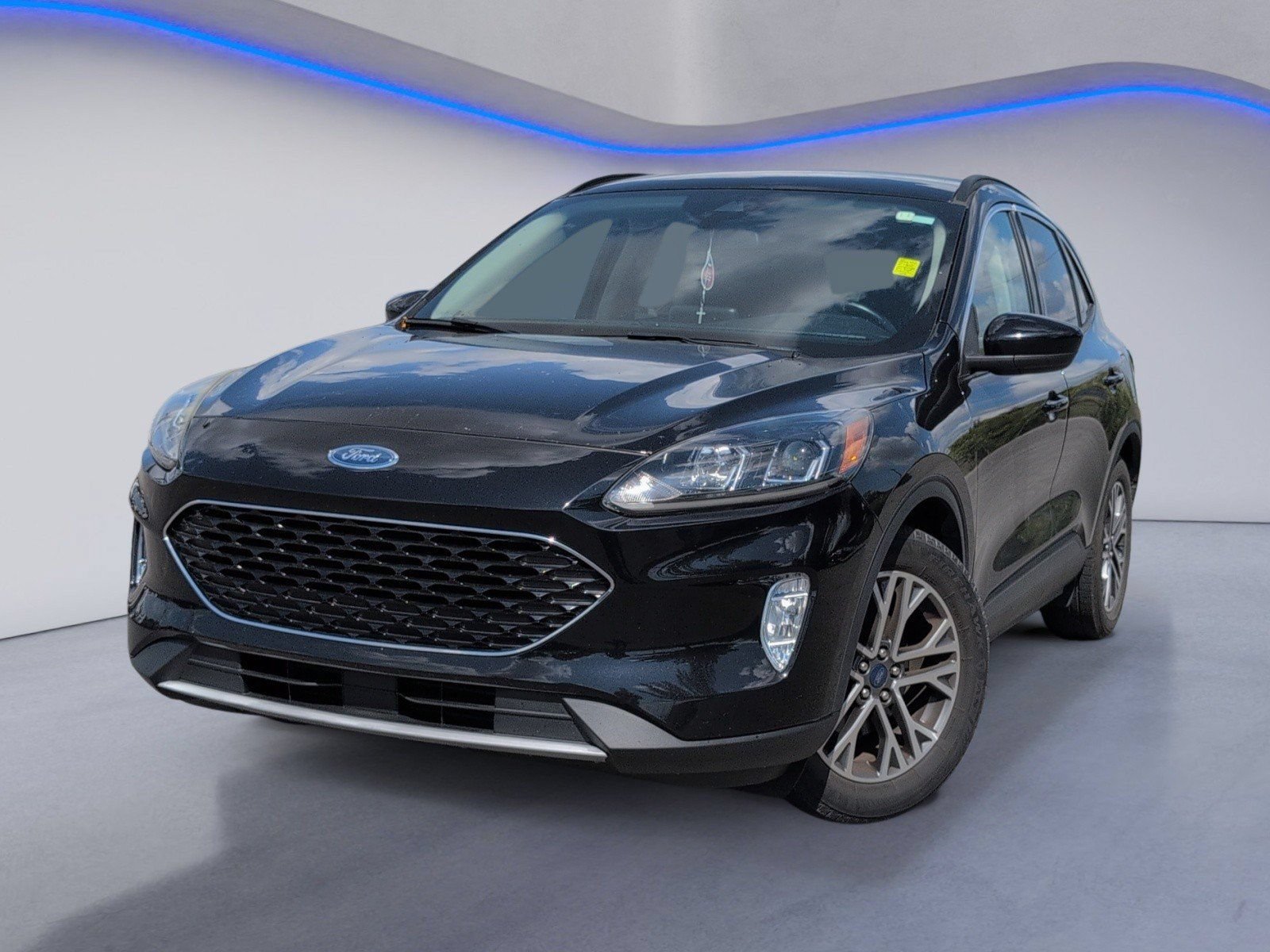 Used 2020 Ford Escape SEL FWD video 2
