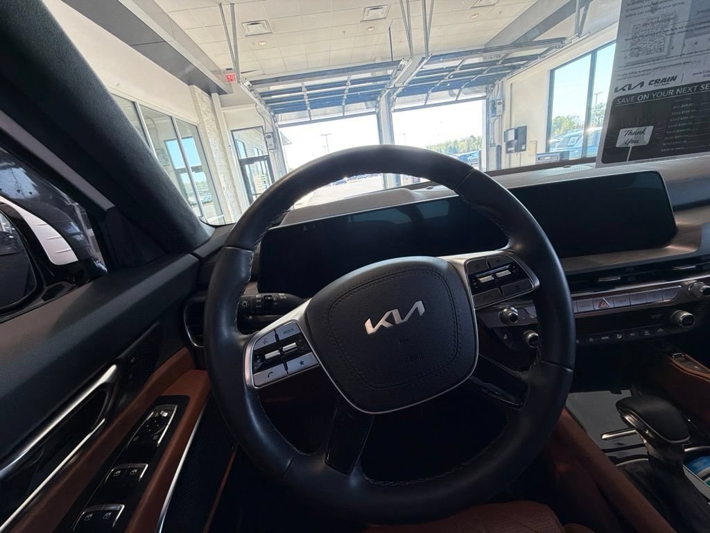 Certified 2024 Kia Telluride SX Prestige X-Line AWD/4WD image 9