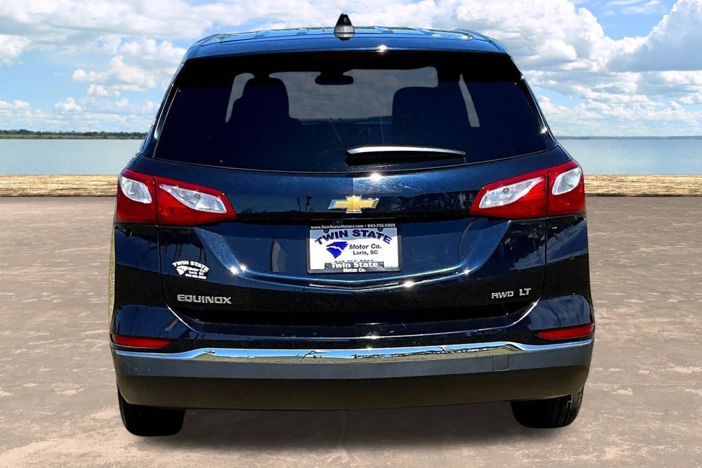 Used 2020 Chevrolet Equinox LT AWD/4WD image 7