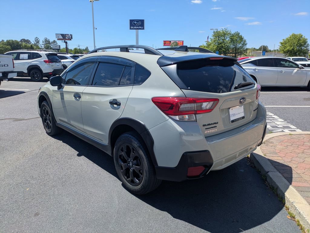 Used 2023 Subaru Crosstrek 2.0i Premium w/ Special Edition image 7