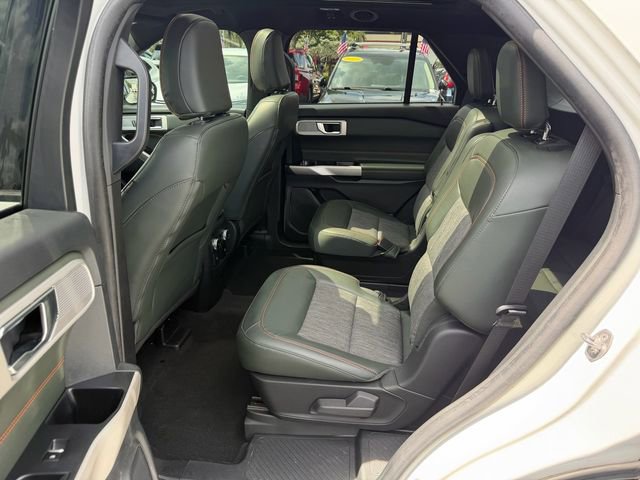 Used 2022 Ford Explorer Timberline w/ Timberline Technology Package AWD/4WD image 13