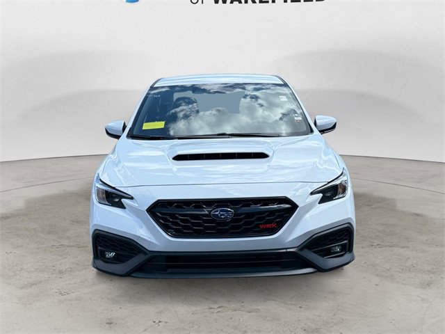 New 2025 Subaru WRX Premium image 8