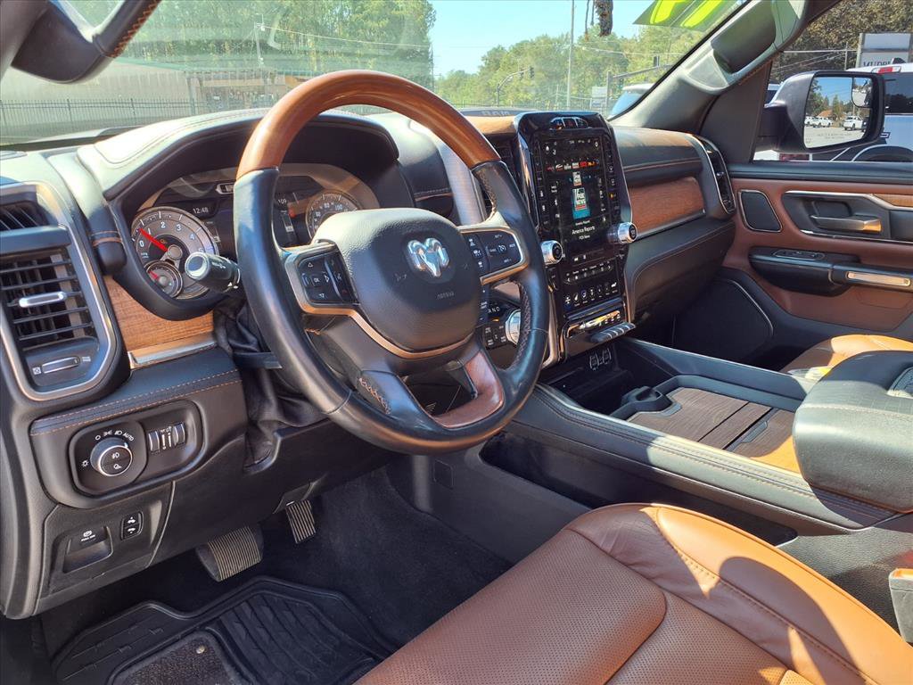 Used 2019 RAM 1500 Limited image 8