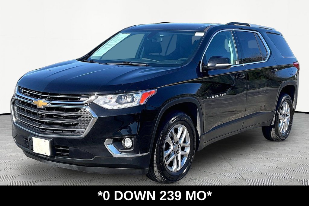Used 2018 Chevrolet Traverse LT AWD/4WD image 1