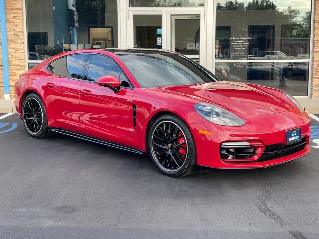 Used 2023 Porsche Panamera GTS
